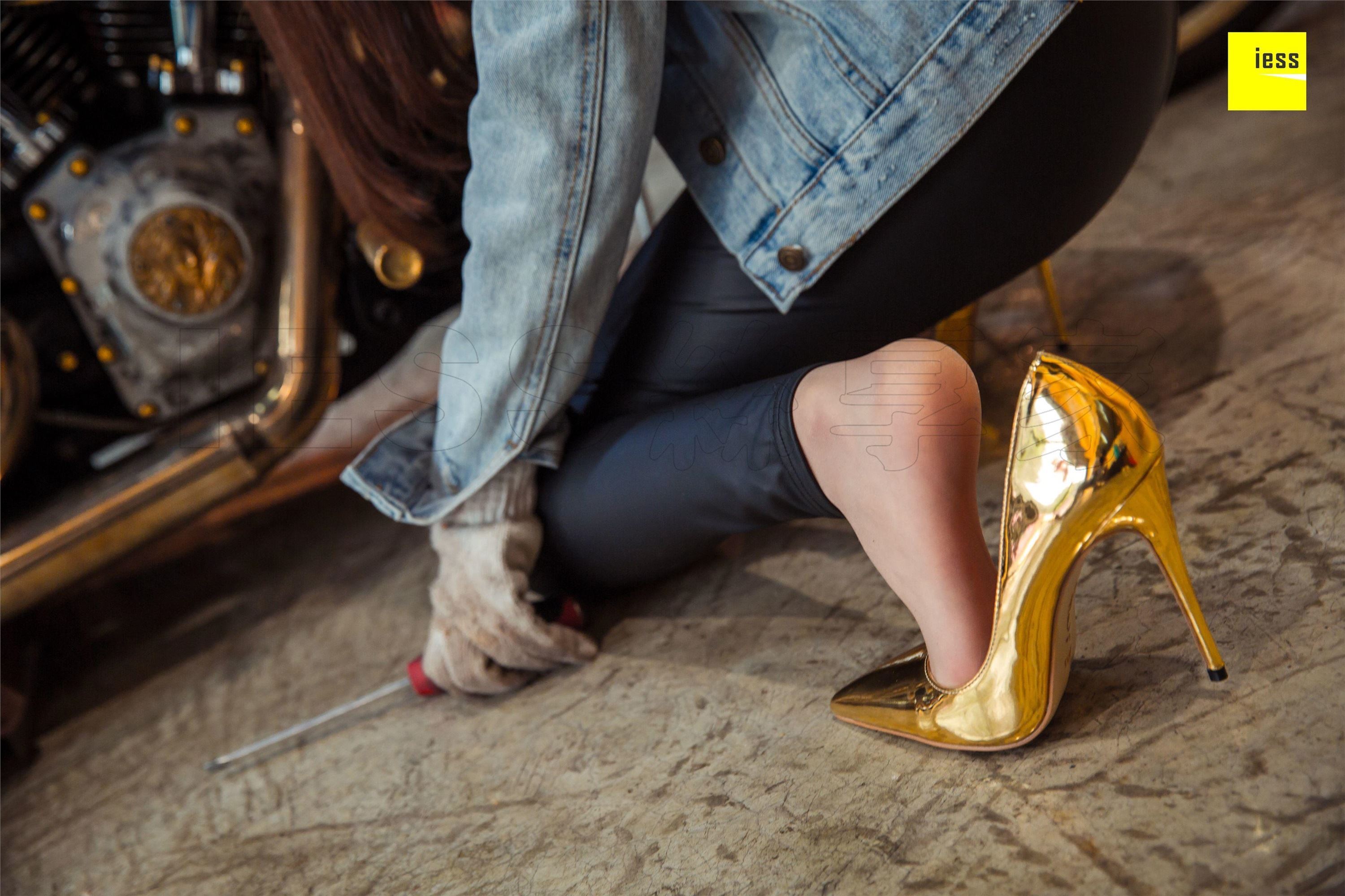 IESS异思趣向  2018.06.06《魔鬼周三》特刊22期：《典藏级机车之恋Ⅰ》DJ&佳佳